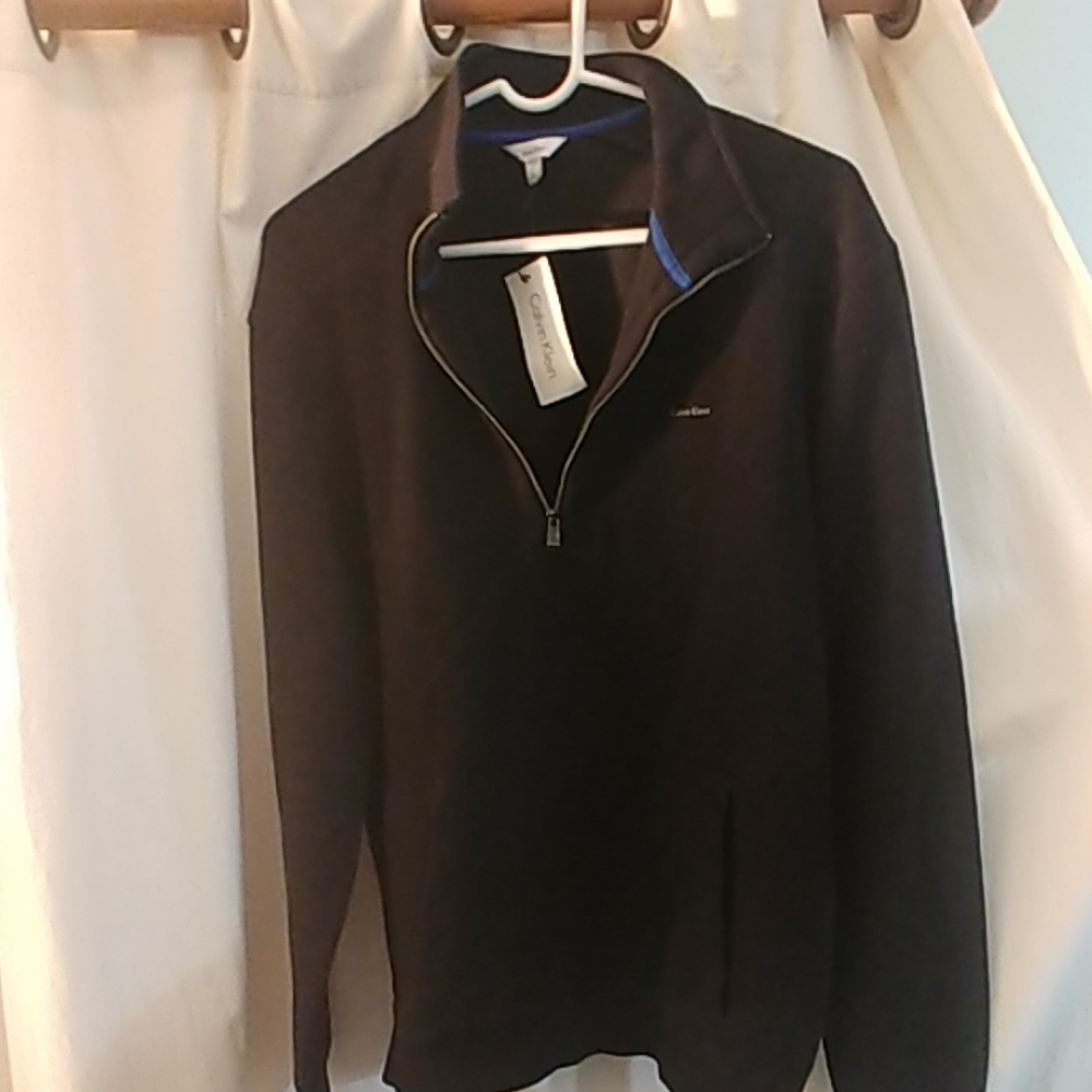 Calvin klien black sports jacket